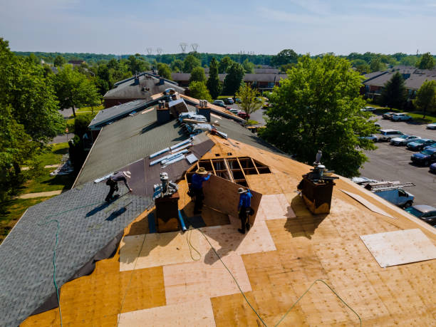 Trusted Roof Inspection service in Mc Neil, TX - Brentwood Metal Roofing